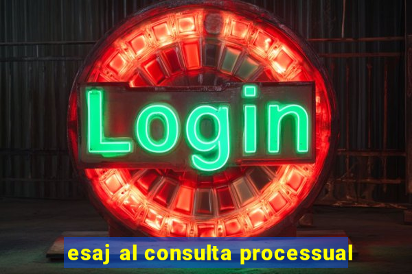 esaj al consulta processual